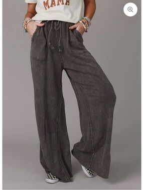 Three Birds Nest Relaxed Robin Wide Leg Pant